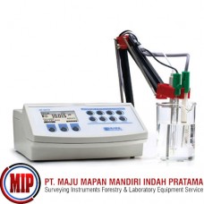 HANNA HI3222 pH/ ORP/ ISE Dual Channel Benchtop Meter HANNA HI3222 pH/ ORP/ ISE Dual Channel Benchtop Meter